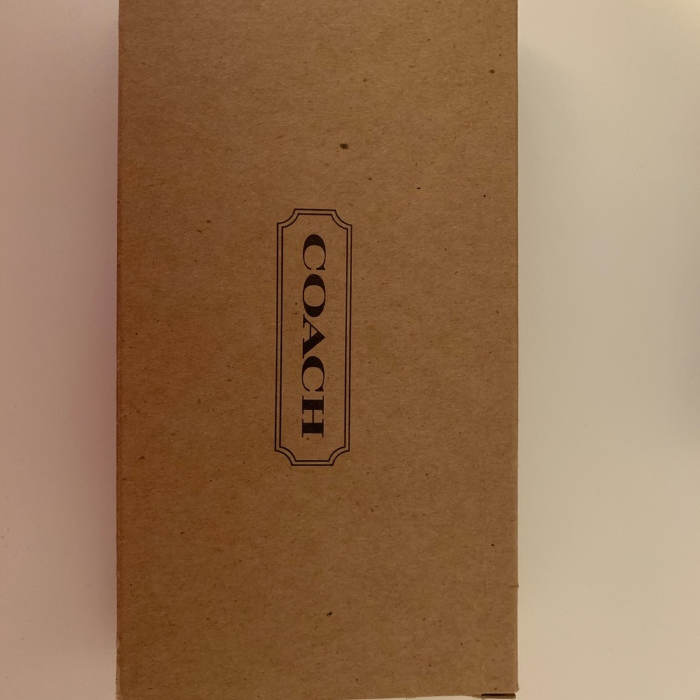 Coach men’s wallet